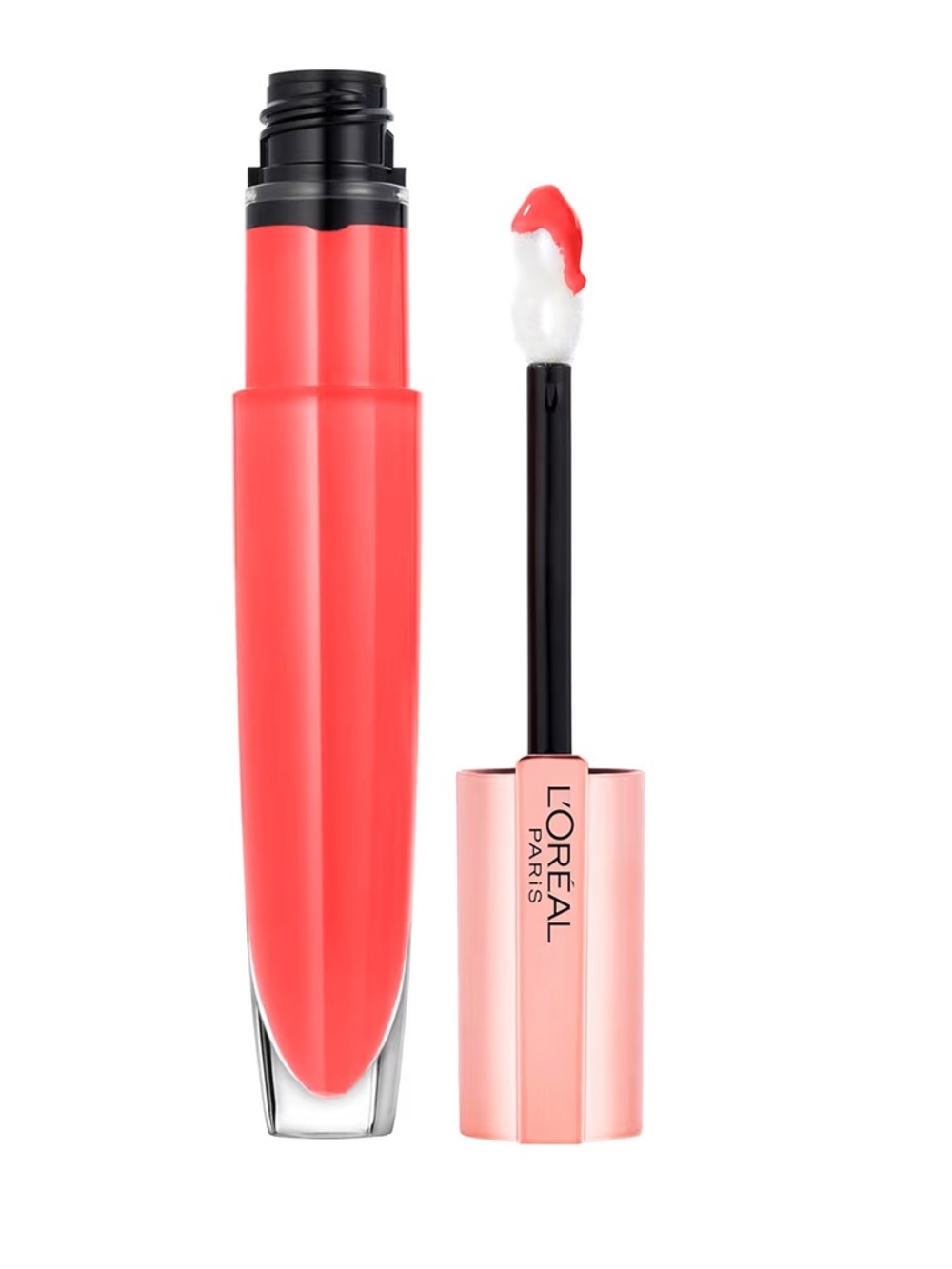 L'Oreal Paris Glow Paradise Hydrating Tinted Lip Balm-in-Gloss-Angelic Daydream